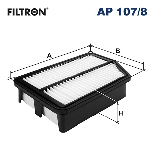 Filtro aria - AP 107/8 FILTRON