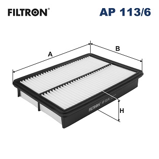 Filtro aria - AP 113/6 FILTRON
