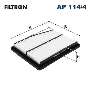 Filtro aria - AP 114/4 FILTRON
