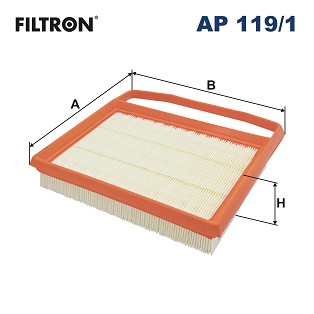 Air Filter - AP 119/1 FILTRON