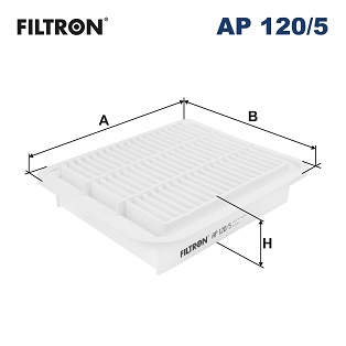 Filtro aria - AP 120/5 FILTRON