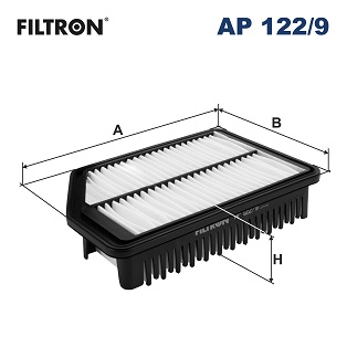 Air Filter - AP 122/9 FILTRON
