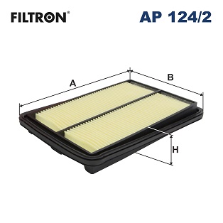 oro filtras - AP 124/2 FILTRON