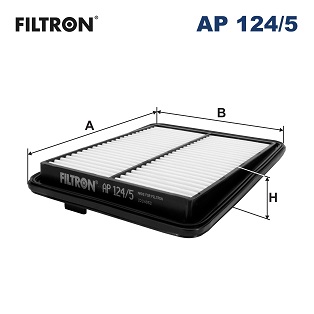 oro filtras - AP 124/5 FILTRON
