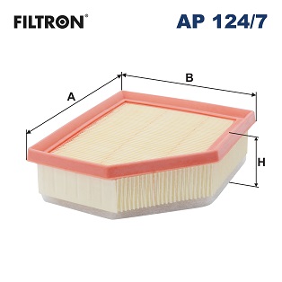 oro filtras - AP 124/7 FILTRON