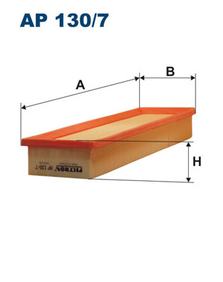 Air Filter - AP 130/7 FILTRON