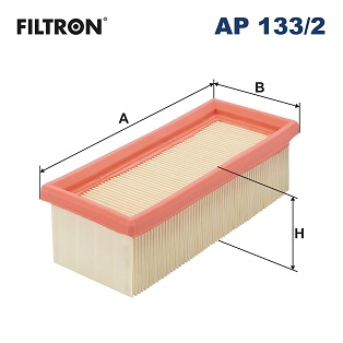 Воздушный фильтр - AP 133/2 FILTRON
