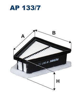 Air Filter - AP 133/7 FILTRON