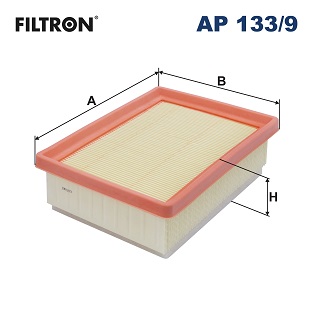 Luftfilter - AP 133/9 FILTRON