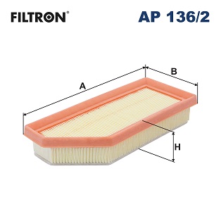 Воздушный фильтр - AP 136/2 FILTRON