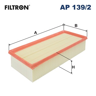 Air Filter - AP 139/2 FILTRON