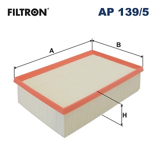 Air Filter - AP 139/5 FILTRON
