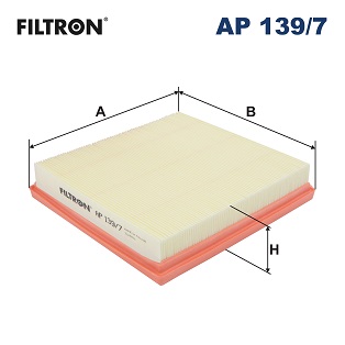 Air Filter - AP 139/7 FILTRON