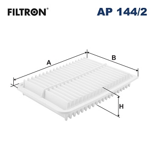 Filtro aria - AP 144/2 FILTRON