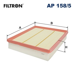 Filtro aria - AP 158/5 FILTRON