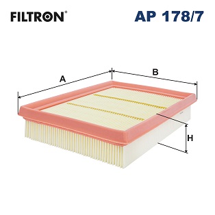 Air Filter - AP 178/7 FILTRON