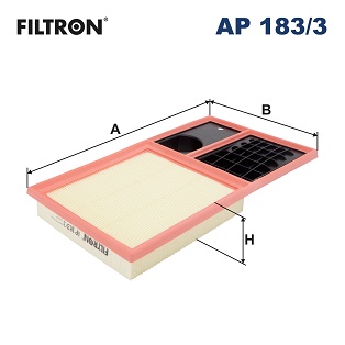 Filtro aria - AP 183/3 FILTRON