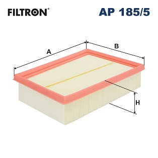 Filtro aria - AP 185/5 FILTRON
