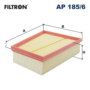 Air Filter - AP 185/6 FILTRON