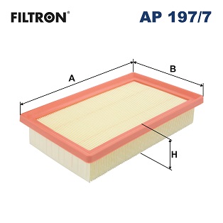 Filtro aria - AP 197/7 FILTRON
