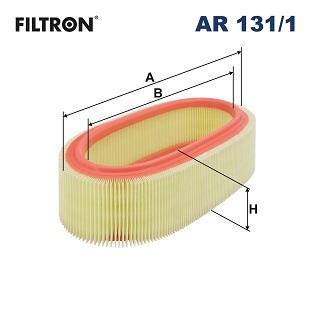 Air Filter - AR 131/1 FILTRON