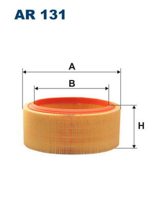 Air Filter - AR 131 FILTRON
