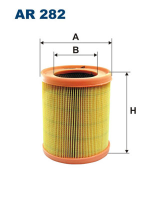 Air Filter - AR 282 FILTRON