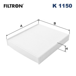 Filter, interior air - K 1150 FILTRON