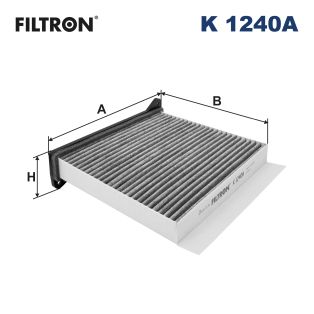 Filter, interior air - K 1240A FILTRON