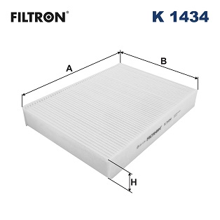Filtro, Aria abitacolo - K 1434 FILTRON