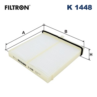 Filter, interior air - K 1448 FILTRON