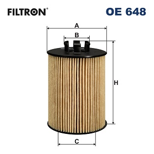 Ölfilter - OE 648 FILTRON