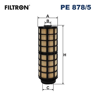 Filtro carburante - PE 878/5 FILTRON