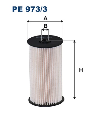 Fuel filter - PE 973/3 FILTRON
