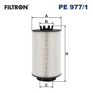 Fuel filter - PE 977/1 FILTRON