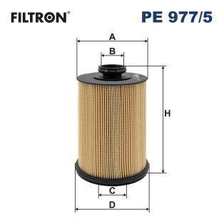 Fuel filter - PE 977/5 FILTRON