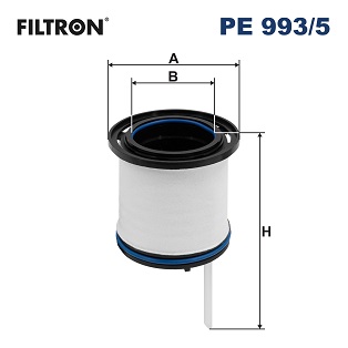 Fuel filter - PE 993/5 FILTRON