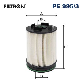 Fuel filter - PE 995/3 FILTRON