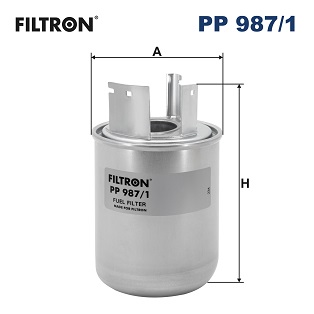Fuel filter - PP 987/1 FILTRON