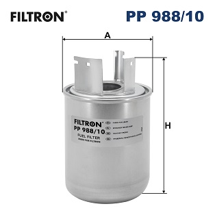 Filtro carburante - PP 988/10 FILTRON