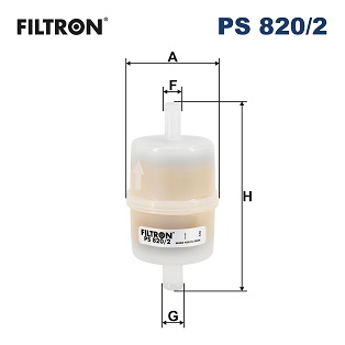 Топливный фильтр - PS 820/2 FILTRON
