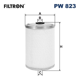 Fuel filter - PW 823 FILTRON