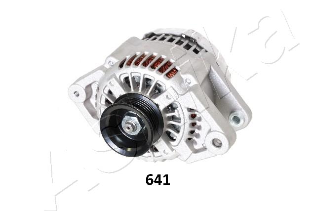 Alternator - 002-T641 ASHIKA