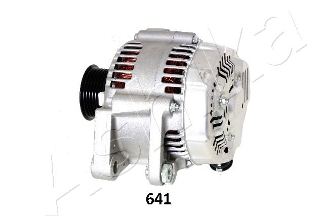 Alternator - 002-T641 ASHIKA