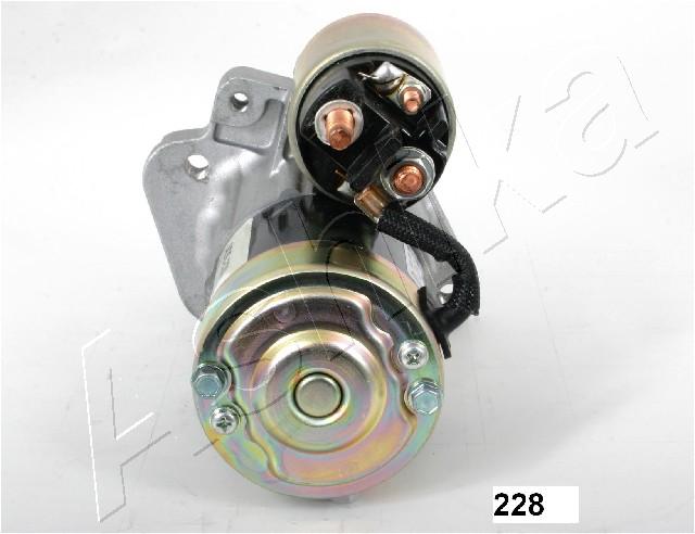 Стартер - 003-D228 ASHIKA
