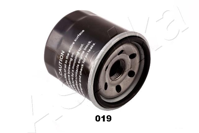 Oil Filter - 10-00-019 ASHIKA