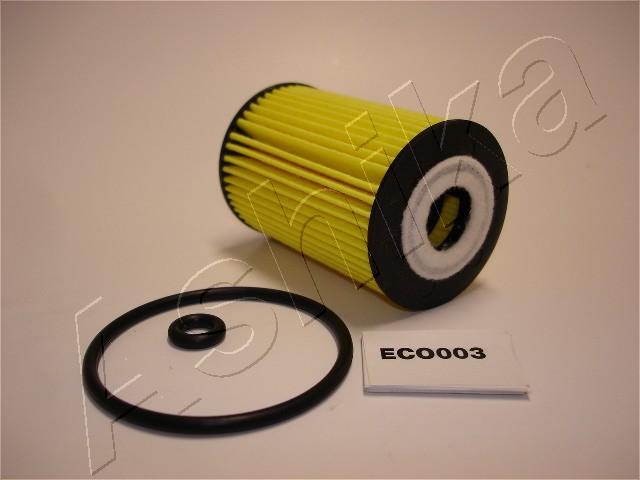 Filtro olio - 10-ECO003 ASHIKA