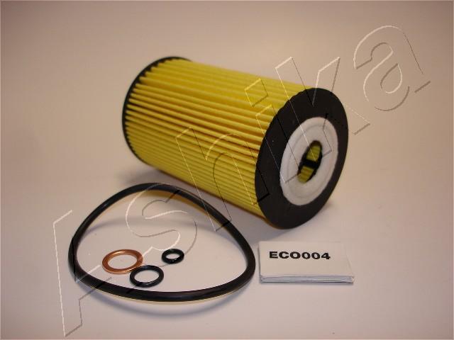 Oil Filter - 10-ECO004 ASHIKA