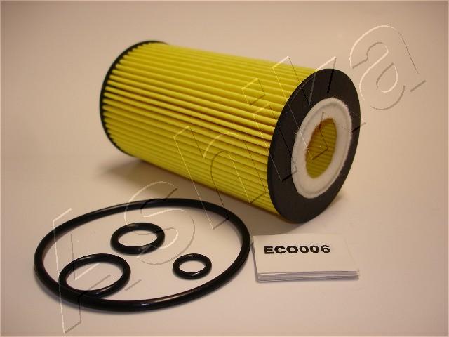 Filtro olio - 10-ECO006 ASHIKA