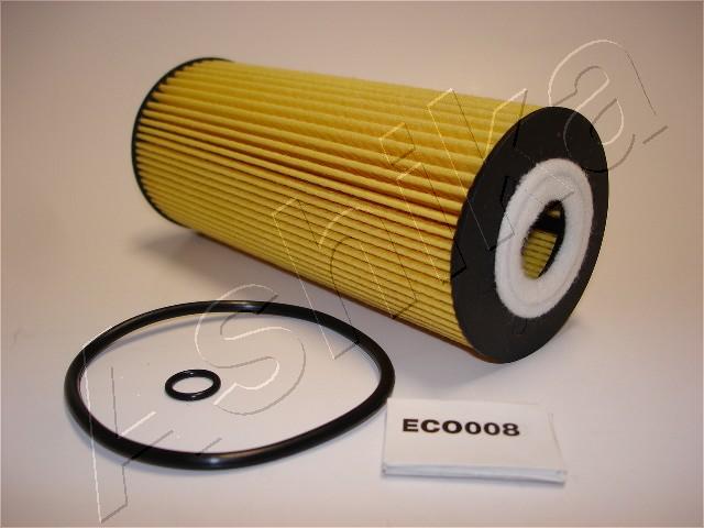 Oil Filter - 10-ECO008 ASHIKA